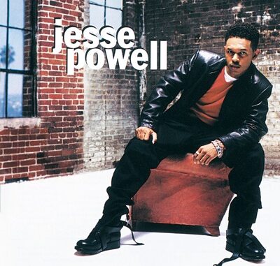 Jesse Powell - I Will Be Loving You