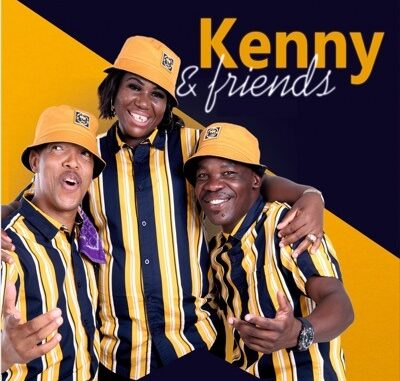 Kenny and Friends - A Re Mmokeng (ft. Marry)