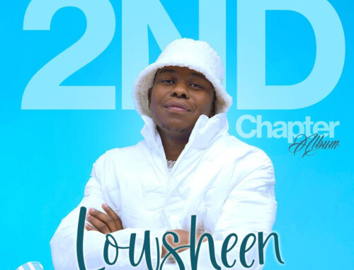 Lowsheen – 2nd Chapter ALBUM