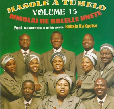 Masole A Tumelo - Robala Ka Kgotso