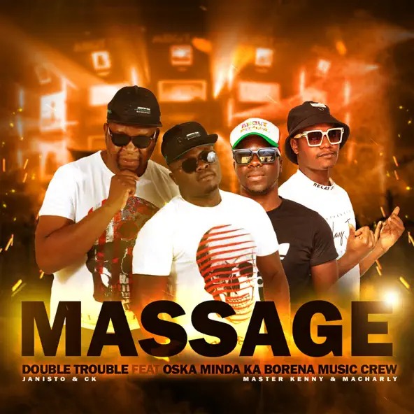 CK the Dj - Massage