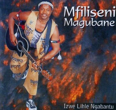 Mfiliseni Magubane - Thenjiwe