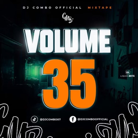 DJ Combo - Volume 35