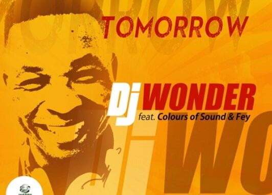 DJ Wonder - Tomorrow