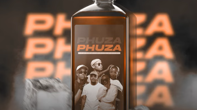 Blaq Note - Phuza ft Vesta SA