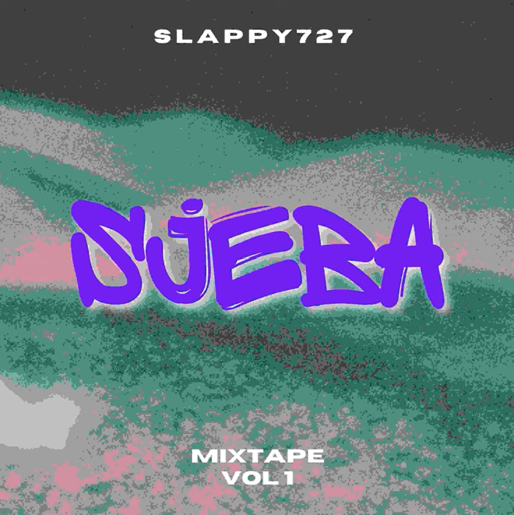 Slappy 727 - Sjeba album