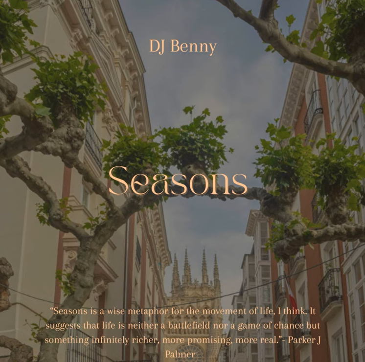 DJ Benny - Seasons