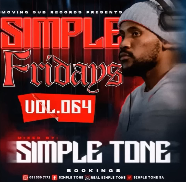 Simple Tone - Simple Fridays Mix