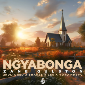Zane Gulston - Ngyabonga (ft. 2Kultured, Shakes & Les & Vuyo Ndevu) 