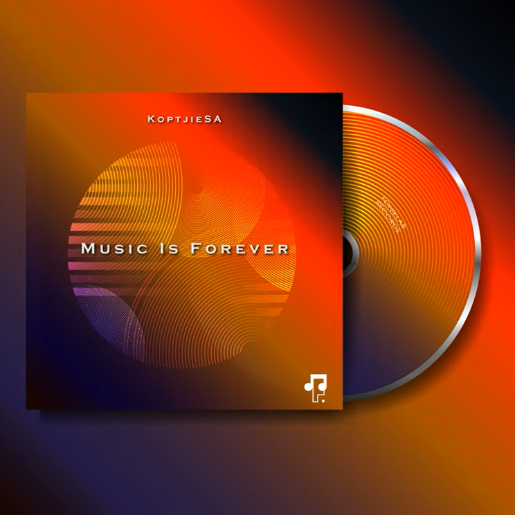 KoptjieSA - Music Is Forever (Intro)