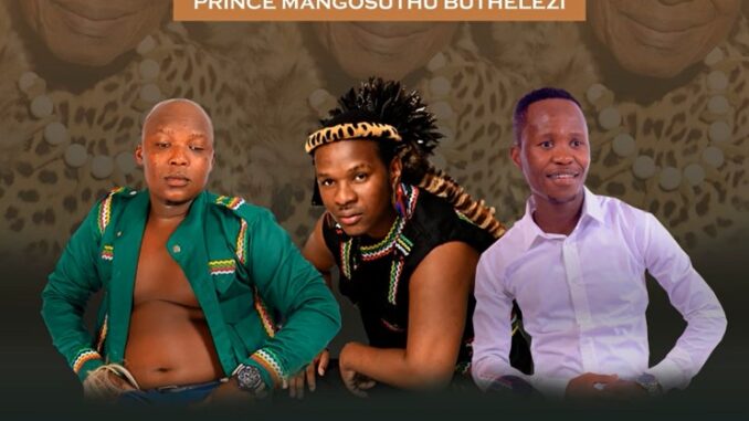 Saliwa, Gqizile & Navigator - Prince Mangosuthu Tribute Song