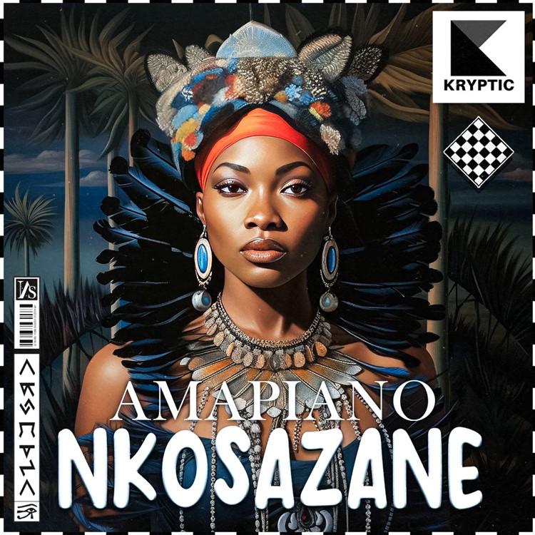 Kryptic - Amapiano Nkosazane Album