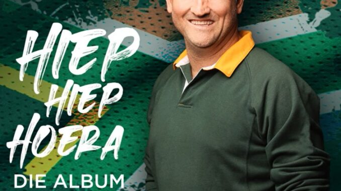 Robbie Wessels - Hiep Hiep Hoera