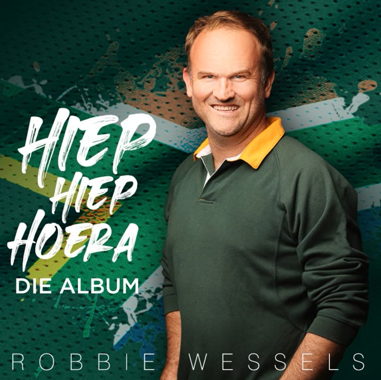 Robbie Wessels - Hiep Hiep Hoera