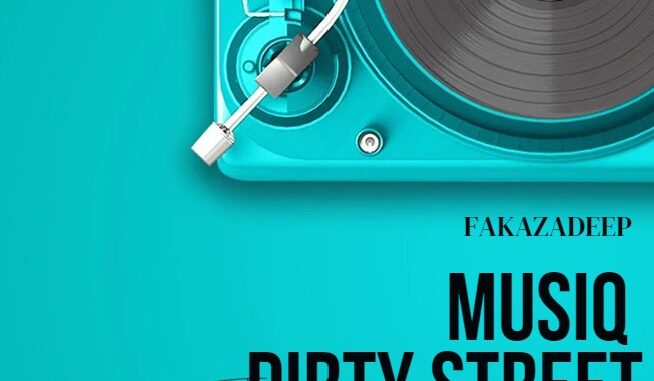 Musiq - Dirty Street