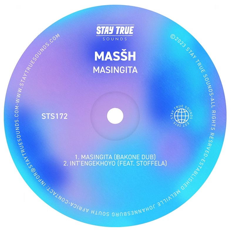 Massh – Masingita (Bakone Dub)