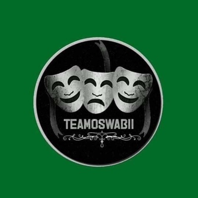 TeaMoswabii - Incwadi Encane