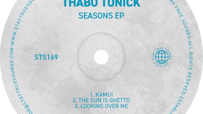 Thabo Tonick – Looking Over Me