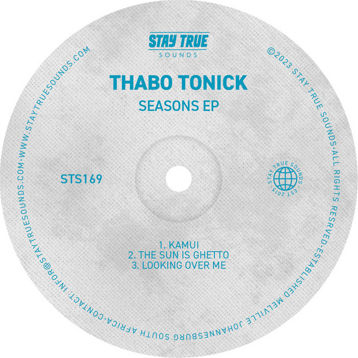 Thabo Tonick – Looking Over Me