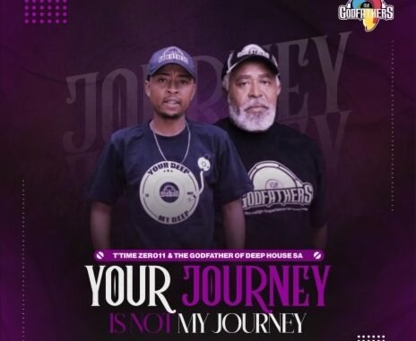 The Godfathers Of Deep House SA - Your Journey Is Not My Journey