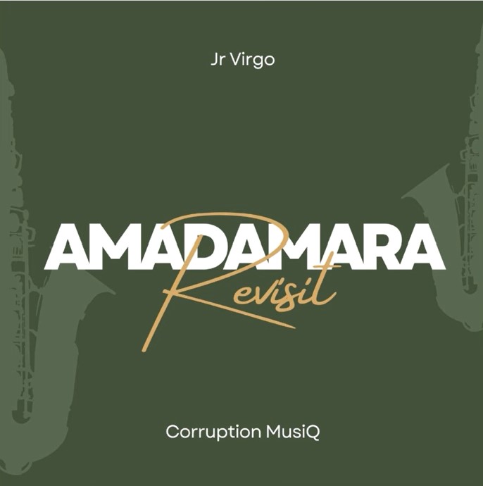 Jr Virgo - Amadamara Amapiano Remix