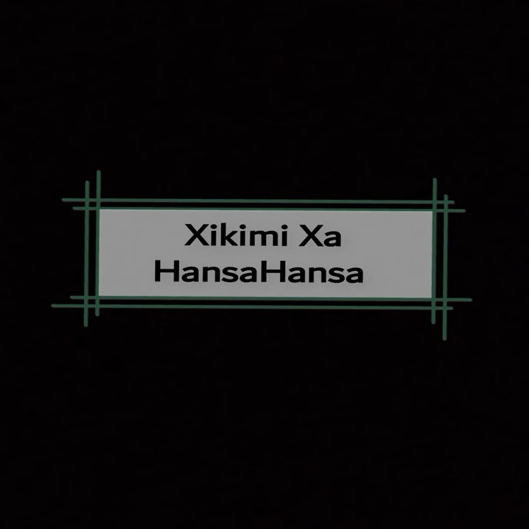 Salani The Producer - Xikimi Xa Hansahansa (fet. Mgobozi)