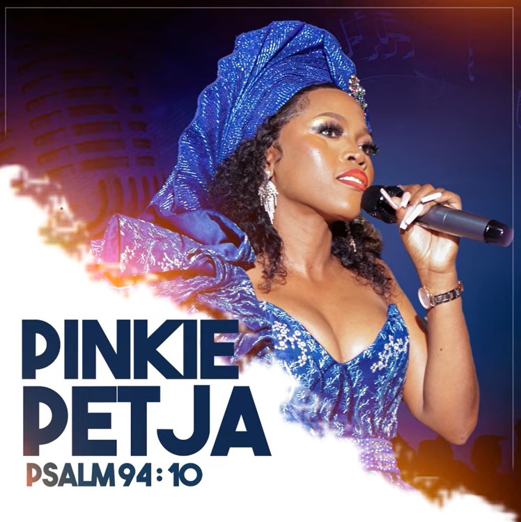 Pinkie Petja - Bonang ho hlahile marung