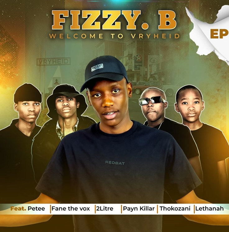 Fizzy B – Uyikho Konke