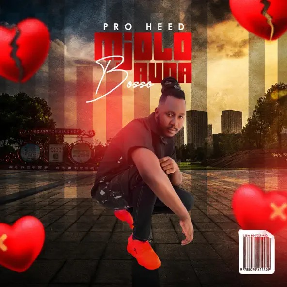 Pro Heed - Mjolo Auna Bosso Album