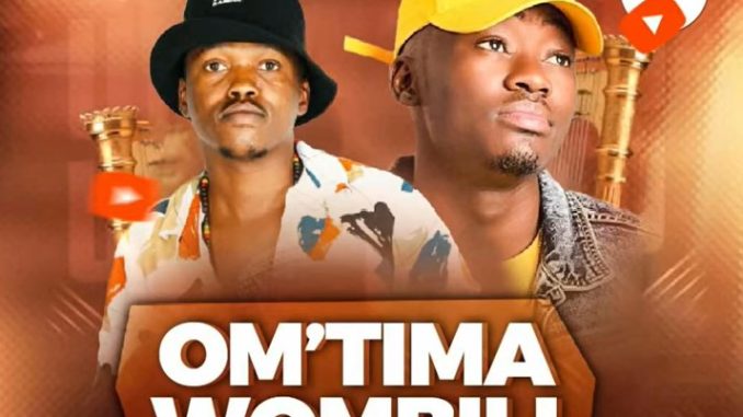 Cotta Kambwa & k-dio - Om’tima wombili