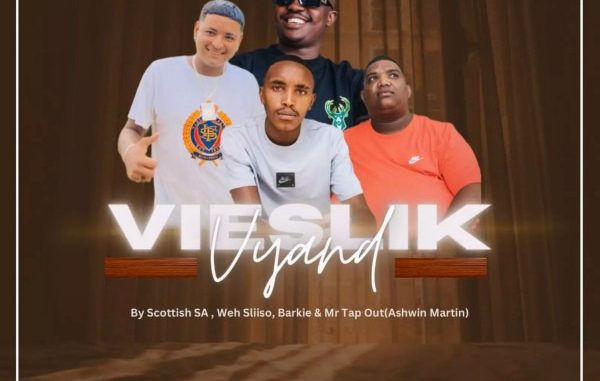 Barkie Vieslik Afrikaans gqom Songs