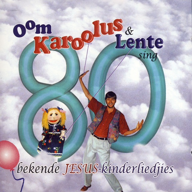 Oom Karoolus & Lente kinderliedjies