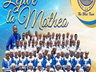 Lejwe La Motheo Gospel Choir clap and tap songs