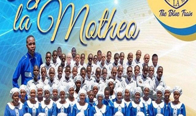 Lejwe La Motheo Gospel Choir clap and tap songs