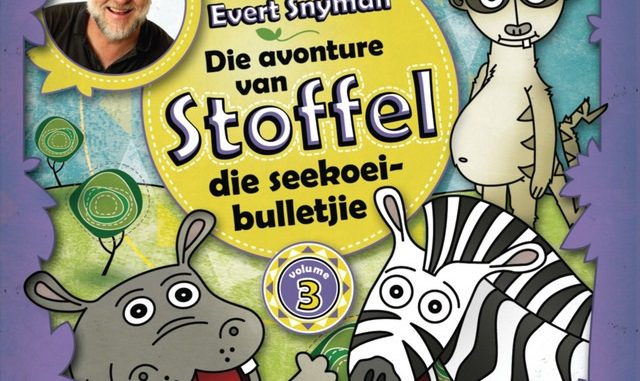 Evert Snyman kinderliedjies