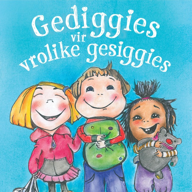 Gediggies Vir Vrolike Gesiggies kinderliedjies