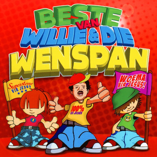 Willie & Die Wenspan kinderliedjies