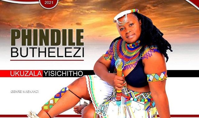 Phindile Buthelezi Maskandi songs