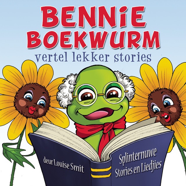 Bennie Boekwurm kinderliedjies