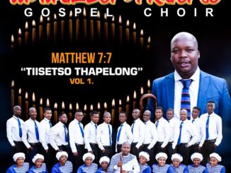 Mangeloi A Kgotso Gospel Choir clap and tap songs