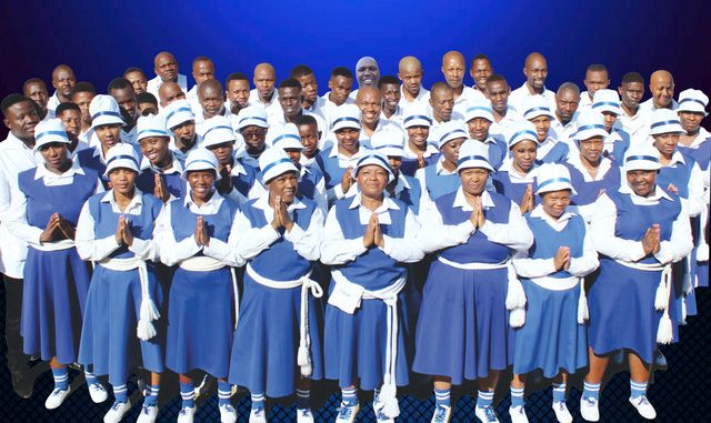 Ho Phethehile Church Choir clap and tap songs