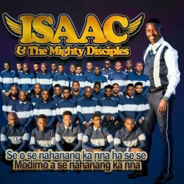 Isaac and The Mighty Disciples clap and tap songs