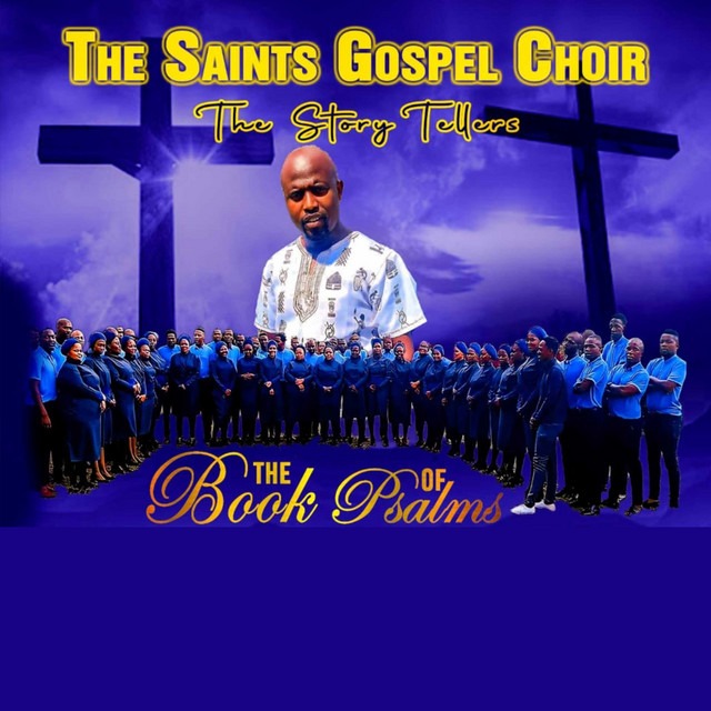 The Saints Gospel Choir clap and tap songs