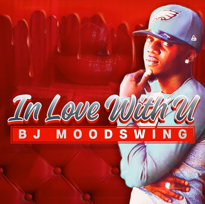 B J MOODSWING - In Love With U