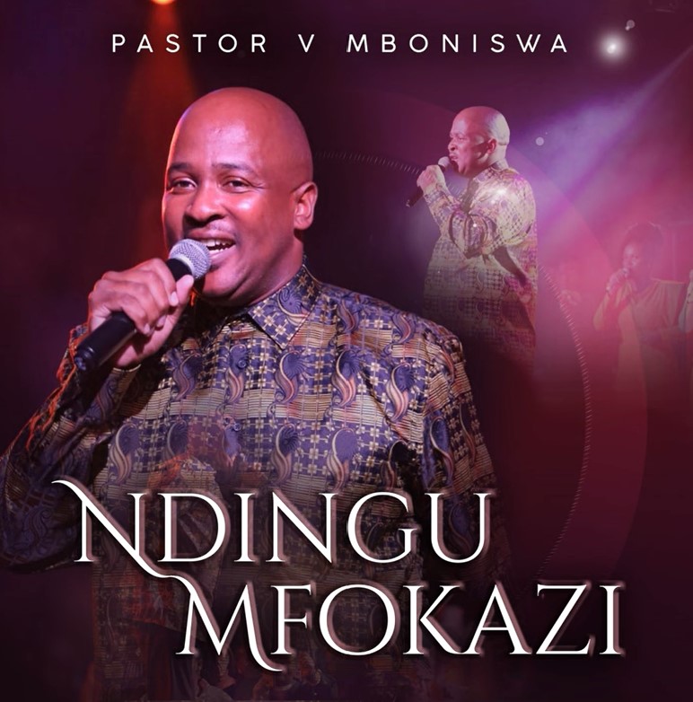 Pastor V Mboniswa - Ndingu fokazi