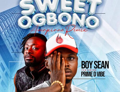 Boy Sean - Sweet Ogbono (Amapiano Remix)