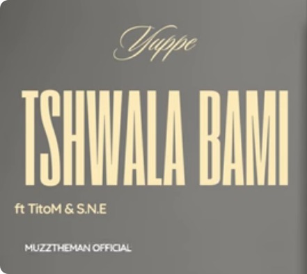 Tito M - We Tshwala Bami