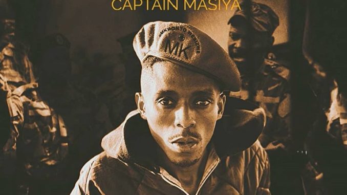 Captainmasiya - Zabalaza