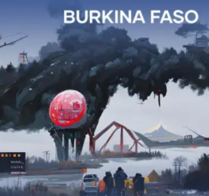 Lotolo & Aero Manyelo – Burkina Faso