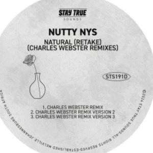 Nutty Nys – Natural (Retake) (Charles Webster Remix)